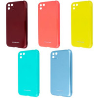 Molan Cano Pearl Jelly Series Case for Huawei Y5P