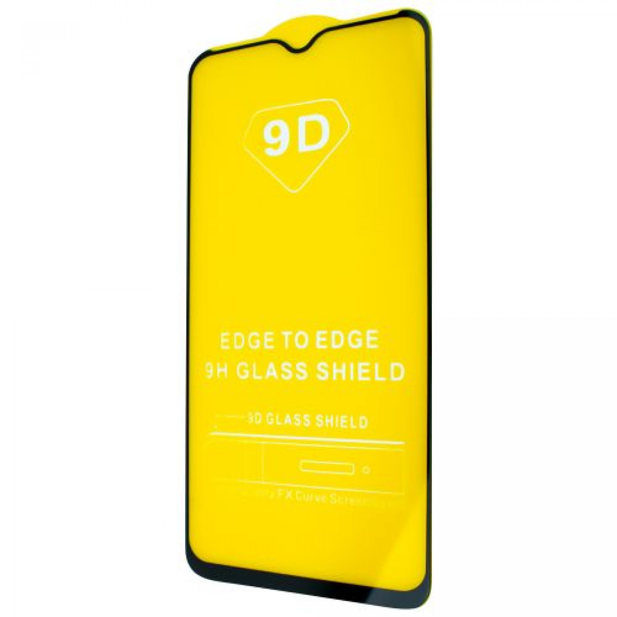 Защитное стекло Full Glue Realme 5