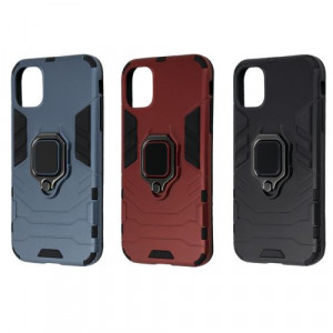 Armor Case With Ring Iphone 11