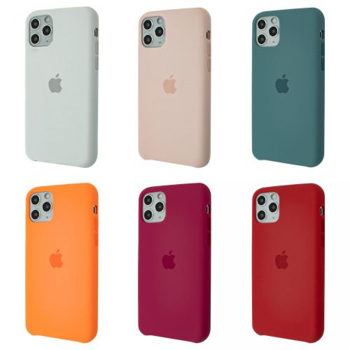Silicone Case for iPhone 11 Pro