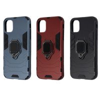Armor Case With Ring Iphone 11 / Armor Case With Ring Iphone 11 Pro Max + №3447