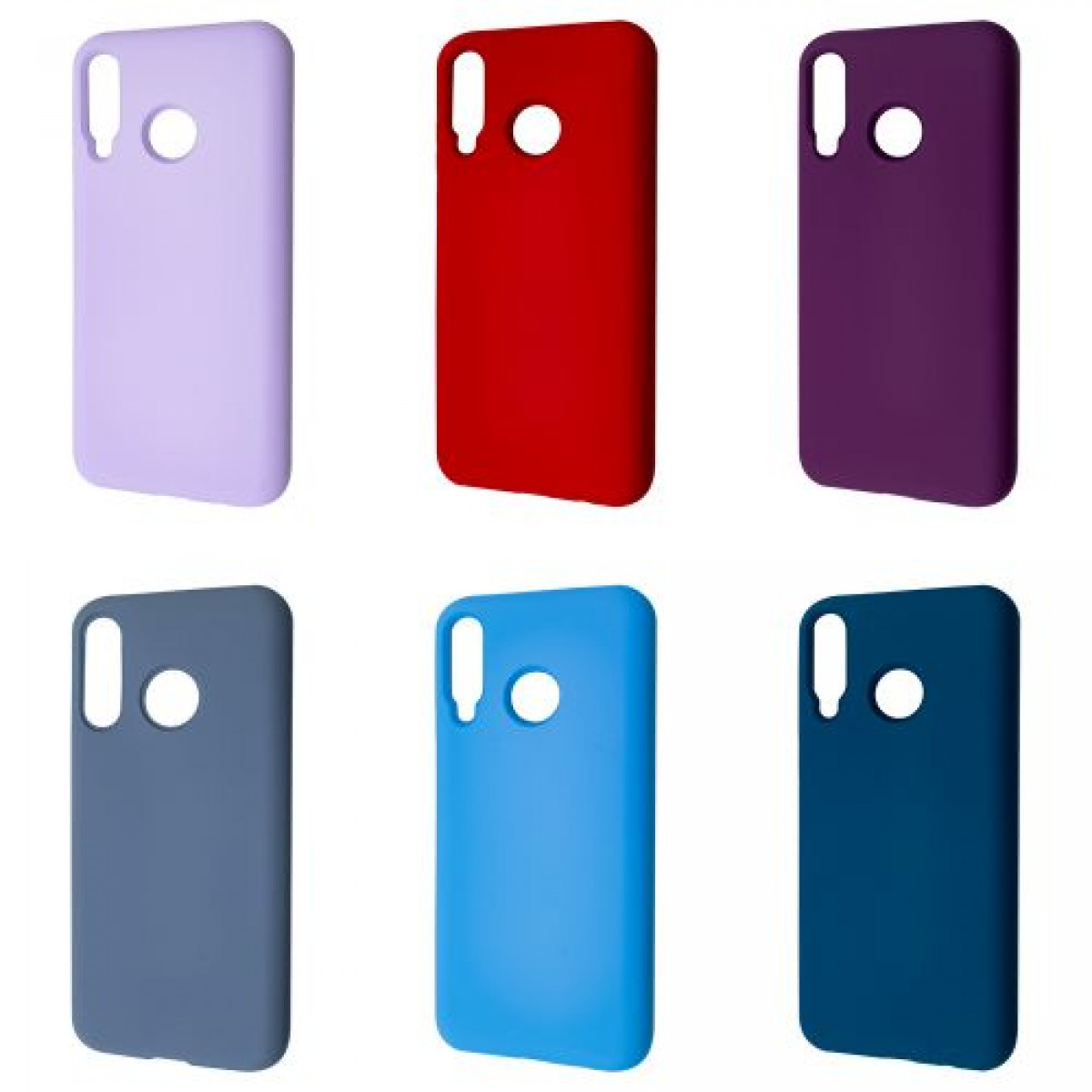 Fibra Full TPU Cover for Huawei P30 Lite