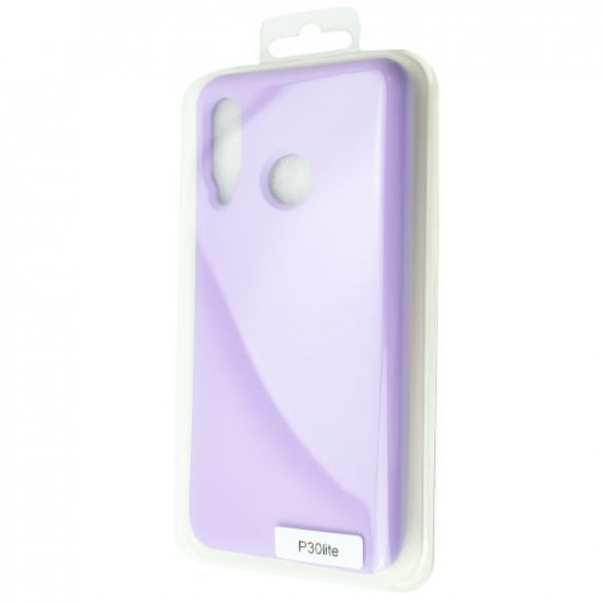 Fibra Full TPU Cover for Huawei P30 Lite