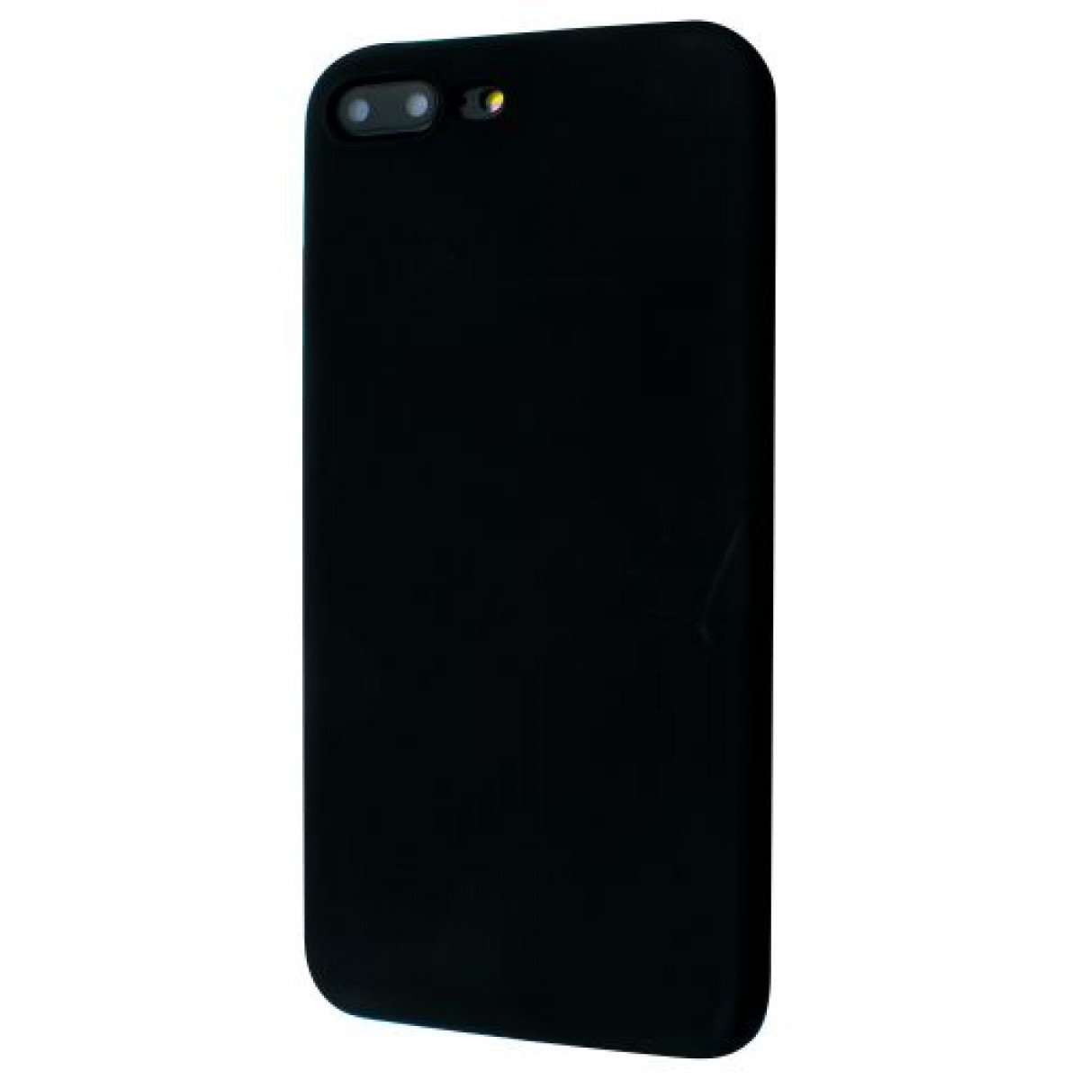 Black TPU Case Apple iPhone 7 Plus/8 Plus