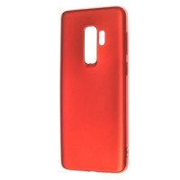 RED Tpu Case Samsung S9 Plus / Samsung + №24