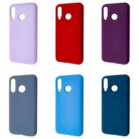 Fibra Full TPU Cover for Huawei P30 Lite / Fibra Full TPU Cover for Samsung S21 Plus + №2664