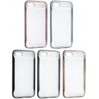Baseus Fusion Case for Apple iPhone 7/8 / Apple+ №3328 + UAX Baseus Fusion Case for Apple iPhone 7/8 / Apple + №3328