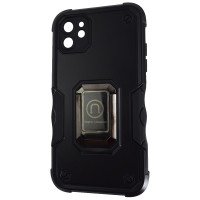Armor Magnet Ring case iPhone 11 / Противоударные + №3417