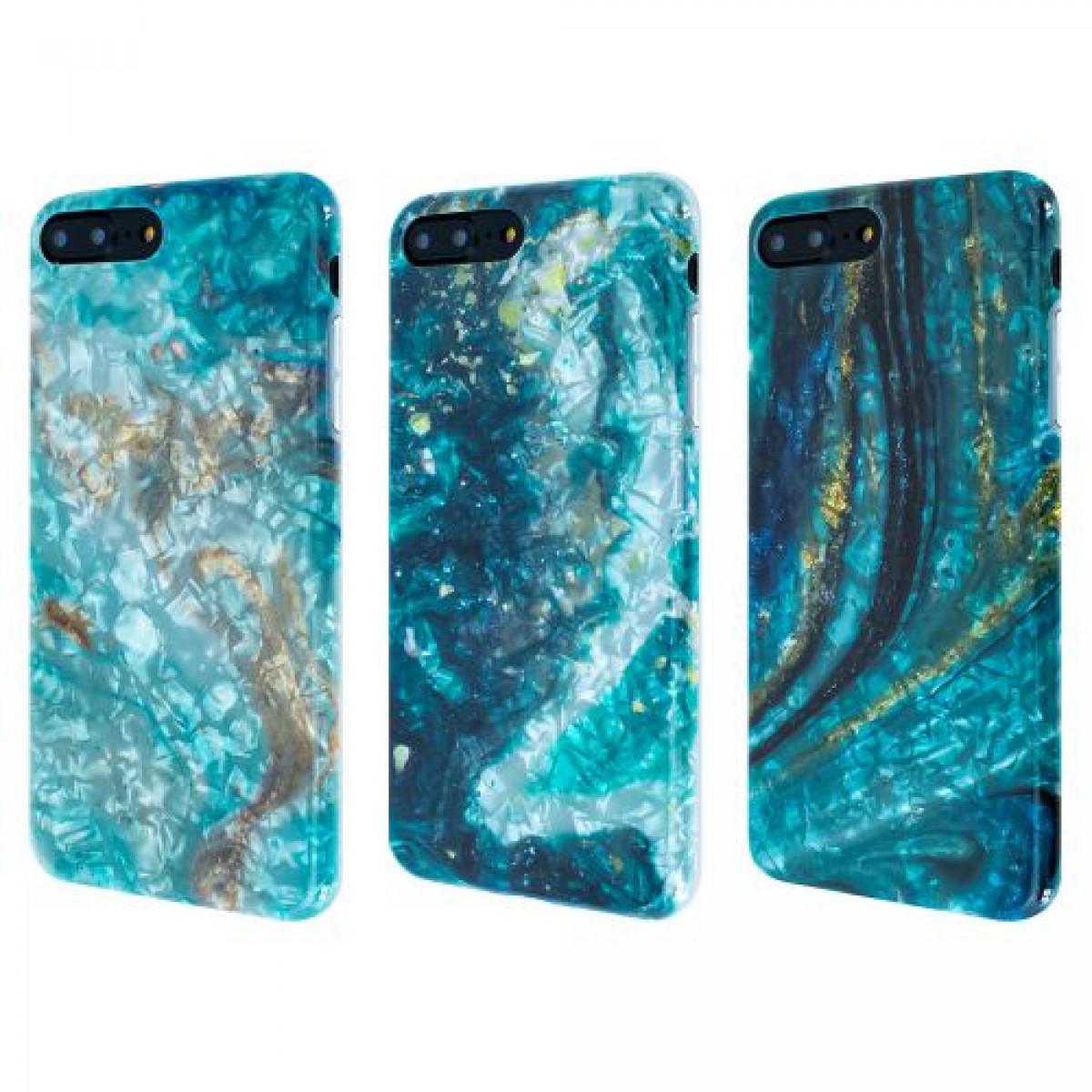 IMD Print Marble Case for iPhone 7/8 Plus