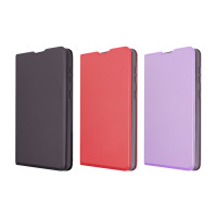 FIBRA Flip Case Xiaomi Redmi 9A / Цветные однотонные + №2715