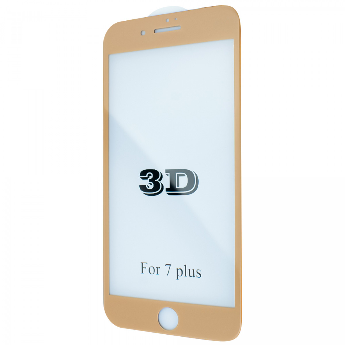 3D Full Glass Apple iPhone 7 Plus/8 Plus