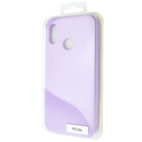 Fibra Full TPU Cover for Huawei P20 Lite / Fibra Full Silicone Cover + №2666