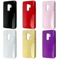 Glitter Case Samsung S9 Plus / Стрази та блискітки + №2039