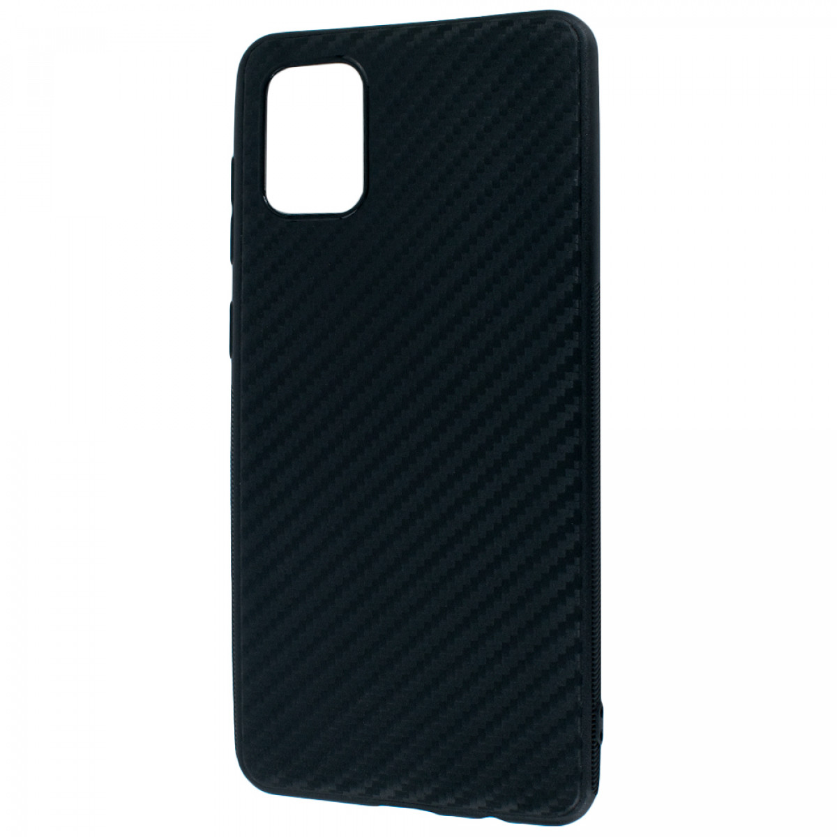 Carbon TPU Case for Samsung A31
