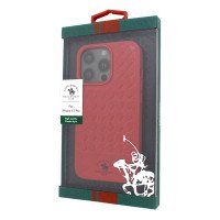 Polo Ravel Case iPhone 13 Pro / Polo + №1616