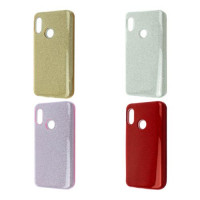 Glitter Case Xiaomi Mi A2/6X / Стрази та блискітки + №2013