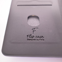 FIBRA Flip Case Samsung S22 Ultra / Чехол-книжка + №2731