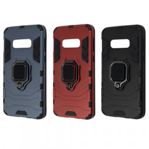 Armor Case With Ring Samsung S10 Lite