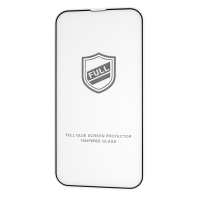 Защитное стекло iPaky Full Glue HQ iPhone 13 Pro Max/14 Plus / Apple модель устройства iphone 14 plus. серия устройства iphone + №1835