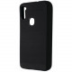 Half-TPU Black Case Samsung M11