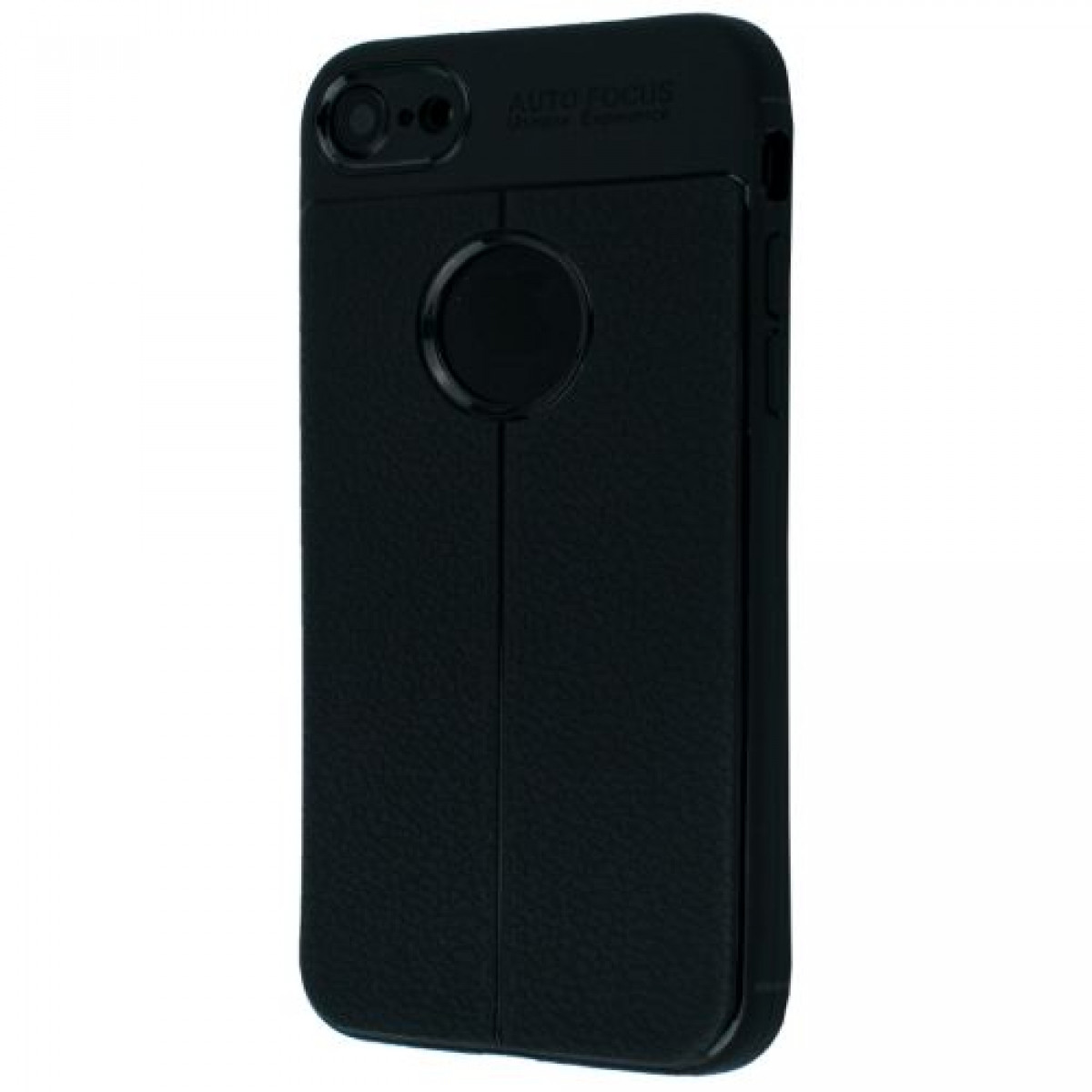 Auto Focus Black TPU Case iPhone 7 Plus/8 Plus