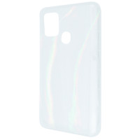 TPU Gradient Transperent Case Samsung A21S / Samsung + №1125