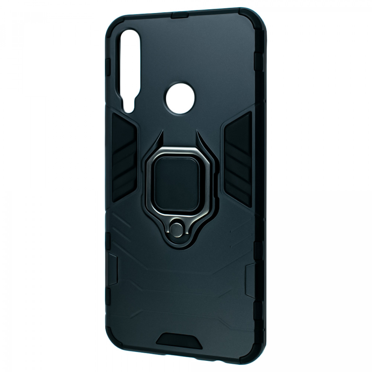 Armor Case With Ring Huawei Y6P