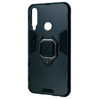 Armor Case With Ring Huawei Y6P / Товари по акції+ №3819 + UAX Armor Case With Ring Huawei Y6P / Товари по акції + №3819