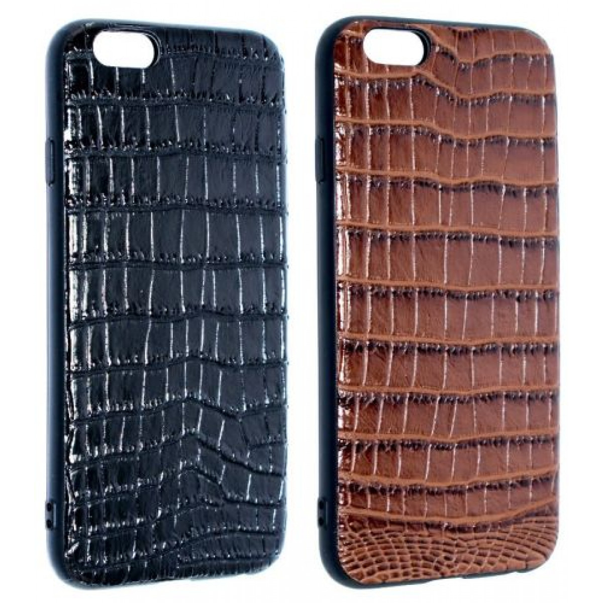 Чехол-накладка Leather Style для Apple iPhone 6