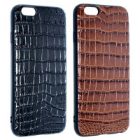 Чехол-накладка Leather Style для Apple iPhone 6 / Чехол-накладка Leather Style для Apple iPhone 6 Plus + №1751