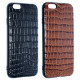 Чехол-накладка Leather Style для Apple iPhone 6