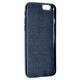 Чехол-накладка Leather Style для Apple iPhone 6
