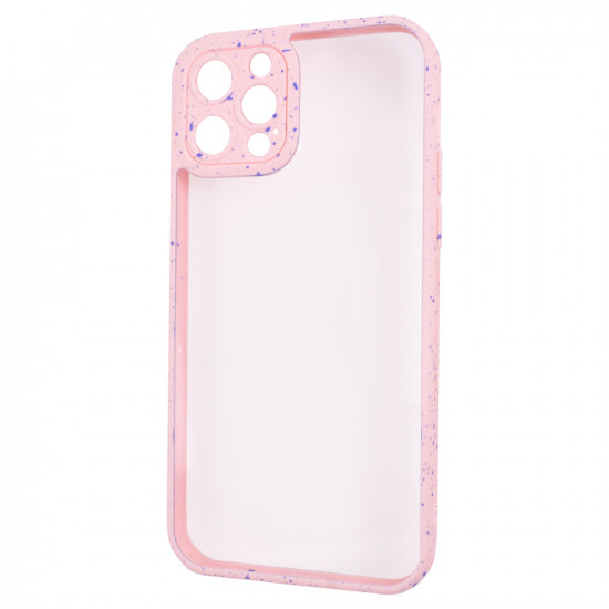 iPaky Exclusive Dot Bumper case iPhone 12 Pro