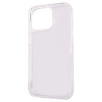 iPaky Clear TPU with Airbag case iPhone 13 / Прозрачные + №1849