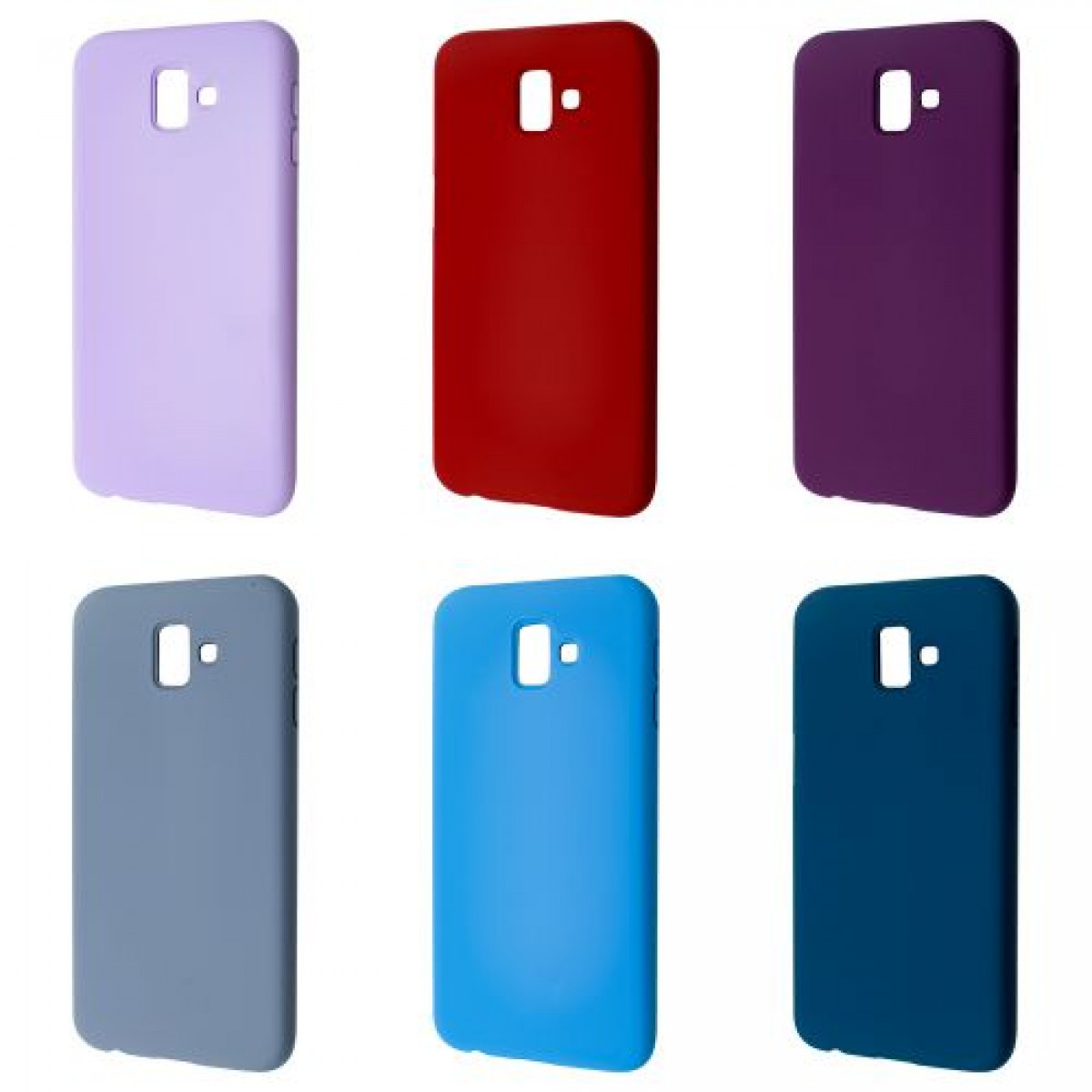 Fibra Full TPU Cover for Samsung J6 Plus