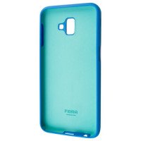 Fibra Full TPU Cover for Samsung J6 Plus / Силікон + №2660