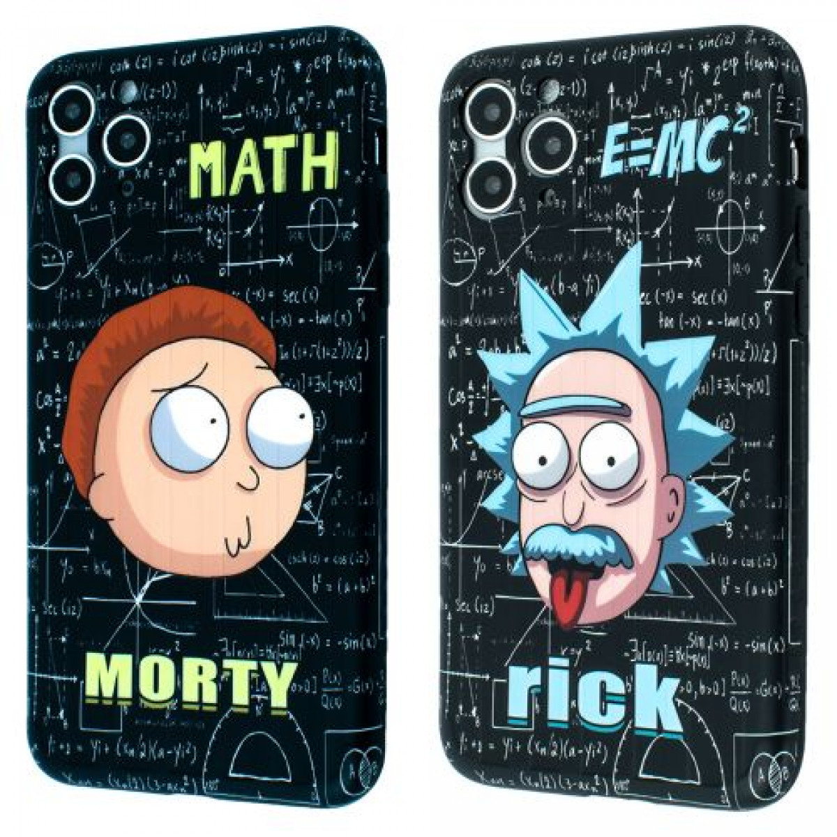 IMD Print Case Rick and Morty Series for iPhone 11 Pro Max