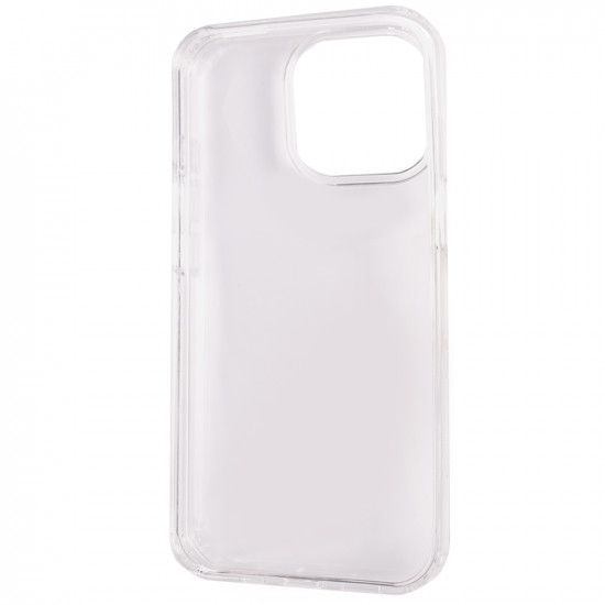 iPaky Clear TPU with Airbag case iPhone 13 Pro Max