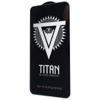 TITAN Agent Glass for iPhone X/XS/11 Pro (Packing) / TITAN Agent + №1296