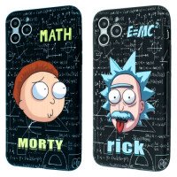 IMD Print Case Rick and Morty Series for iPhone 11 Pro Max / Apple + №1903