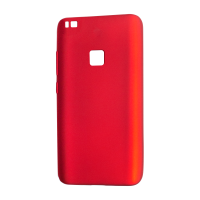 RED Tpu Case Huawei P9 Lite / Huawei + №43