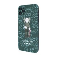 IMD Print Kaws Holiday Case for iPhone 11 Pro / Apple + №1885