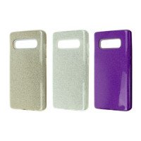 Glitter Case Samsung Note 8 / Стрази та блискітки + №2052