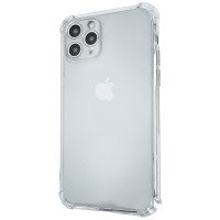TPU Silicone with Edge Apple iPhone 13 Pro Max / Прозрачные + №1074