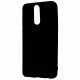 Black TPU Case Huawei Mate 10 Lite