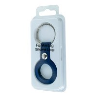 AirTag Silicone Key Ring / Аксесуари для смартфонів + №3481