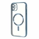 FIBRA Chrome MagSafe case iPhone 11,Sierra Blue