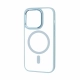 FIBRA Metallic Matte Case with MagSafe iPhone 14 Pro Max,Sky Blue