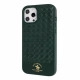Polo Ravel Case iPhone 12/12 Pro,Green