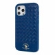 Polo Ravel Case iPhone 12 Pro Max,Blue